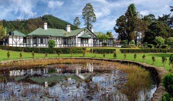 the oliphant luxury bungalow nuwara eliya sri lanka