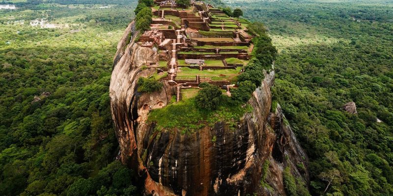 sigiriya & dambulla day tour